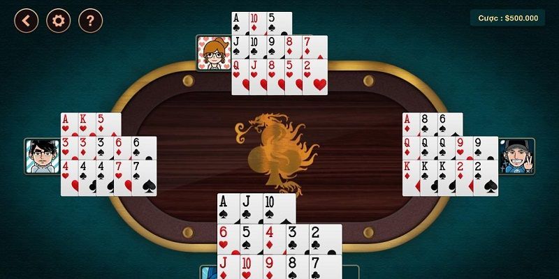 Tham gia Mậu Binh được ở bất kỳ đâu